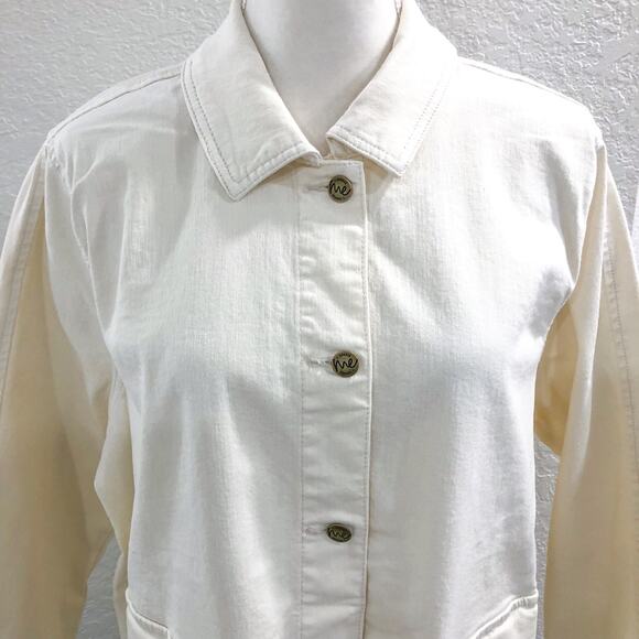 Me by Jennie Garth The Dylan Denim Jacket - Picture 3 of 10